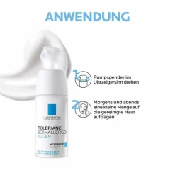 Toleriane Dermallergo Augen, 20 ml^La Roche Posay Online
