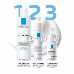Toleriane Dermallergo Augen, 20 ml^La Roche Posay Online