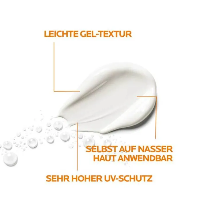 La Roche-Posay Anthelios Wet Skin Gel LSF 50 + , 200 ml- Lsf 50+|Hauttypen