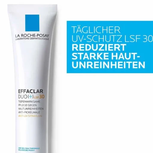 Effaclar Duo (+) LSF 30, 40 ml^La Roche-Posay Clearance