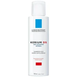 La Roche Posay Haarausfall & Schuppen|Shampoos-La Roche-Posay Kerium DS Anti-Schuppen Intensivkur, 125 ml