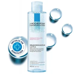 Mizellen Reinigungsfluid reaktive Haut, 400 ml^La Roche-Posay Clearance