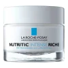 La Roche Posay La Roche-Posay Nutritic Intense reichhaltige Creme, 50 ml- Trockene Haut|Tagespflege
