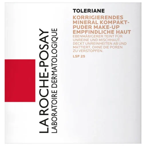 La Roche-Posay Toleriane Teint Mineral Puder 13 Beige Sable, 9 g- Make Up|Puder