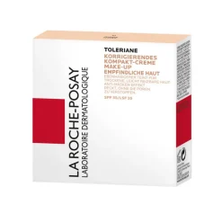 La Roche-Posay Sonstige|Make Up-Toleriane Teint Kompakt-Creme-Make-Up 11 Beige Clair, 9 g
