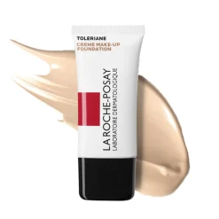 La Roche Posay La Roche-Posay Toleriane Teint Fresh Make-up 04 Golden Beige, 30 ml- Make Up