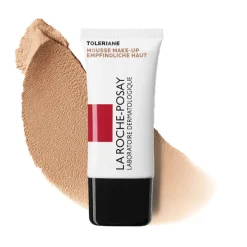 La Roche Posay Make Up-La Roche-Posay Toleriane Teint Mousse Make-up 01 Ivory, 30 ml