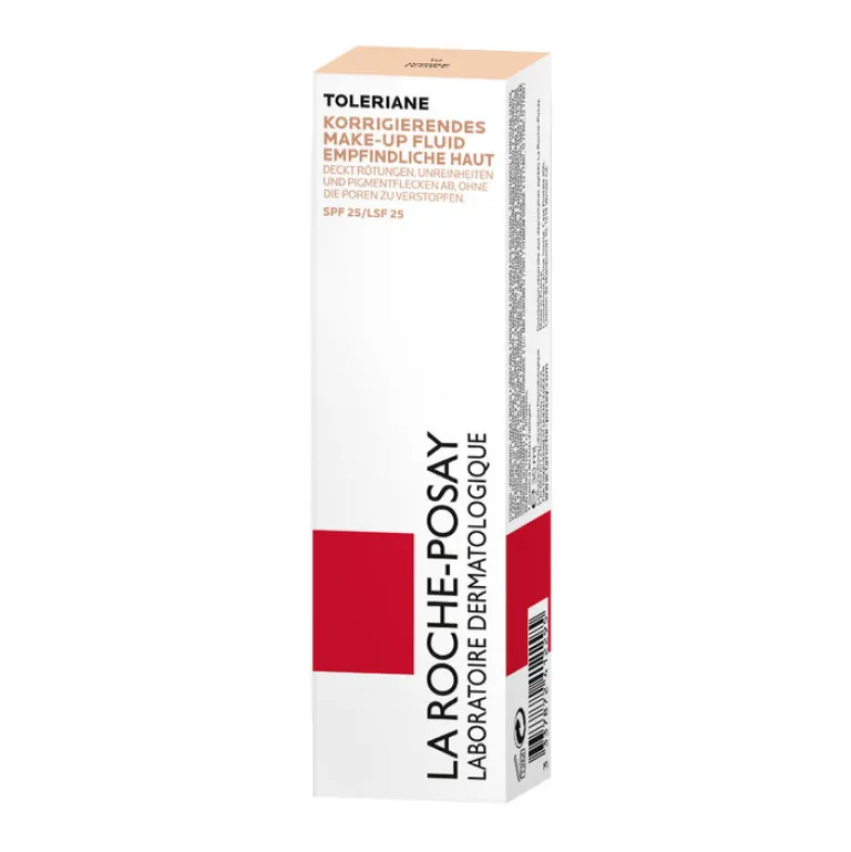 La Roche Posay La Roche-Posay Toleriane Teint Fluid 10 Ivory, 30 ml- Tonika & Fluids|Make Up