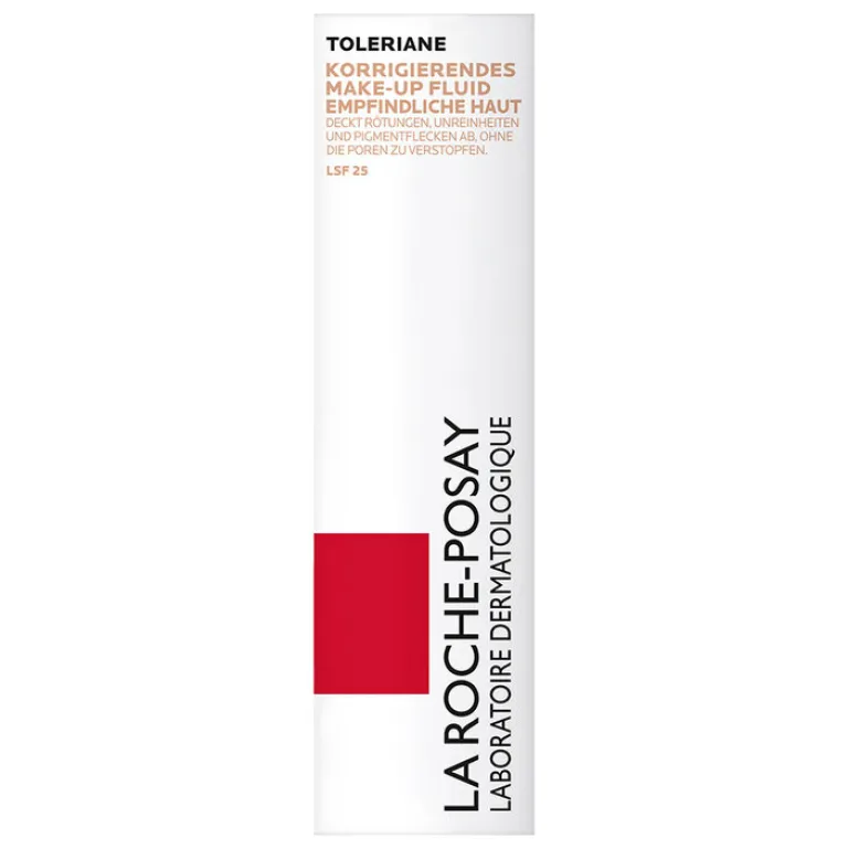 La Roche Posay La Roche-Posay Toleriane Teint Fluid 10 Ivory, 30 ml- Tonika & Fluids|Make Up
