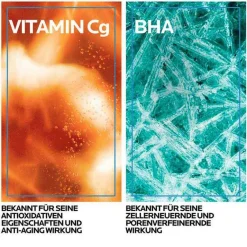 La Roche Posay Unreine Haut|Reinigung-La Roche-Posay Vitamin C Reinigungsgel, 200 ml