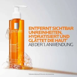 La Roche Posay Unreine Haut|Reinigung-La Roche-Posay Vitamin C Reinigungsgel, 200 ml