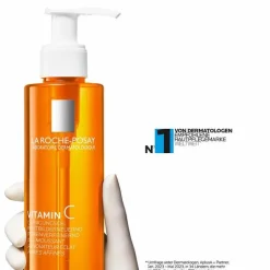 La Roche Posay Unreine Haut|Reinigung-La Roche-Posay Vitamin C Reinigungsgel, 200 ml