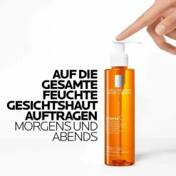 La Roche Posay Unreine Haut|Reinigung-La Roche-Posay Vitamin C Reinigungsgel, 200 ml