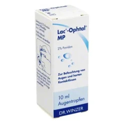 Lac-Ophtal Lac Ophtal MP Augentropfen, 10 ml- Augentropfen Trockene Augen