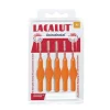 Interdental XS Bürstendrm.2,0 mm, 5 St^Lacalut Discount
