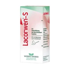 Lacorwen S Tropfen zum Einnehmen, 50 ml- Stärkungsmittel