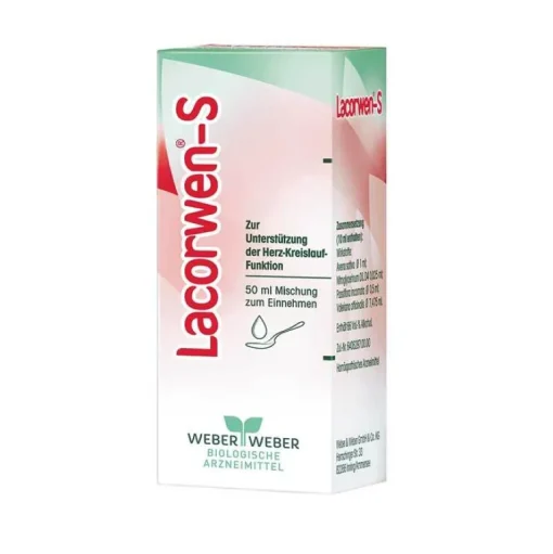 Lacorwen S Tropfen zum Einnehmen, 50 ml- Stärkungsmittel