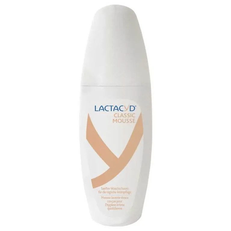 Lactacyd Classic Mousse, 150 ml- Intimpflege