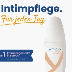 Lactacyd Classic Mousse, 150 ml- Intimpflege