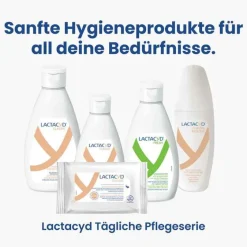 Lactacyd Classic Mousse, 150 ml- Intimpflege