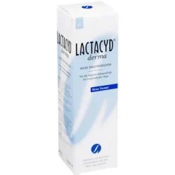 Lactacyd Derma Waschsyndet, 250 ml- Intimpflege