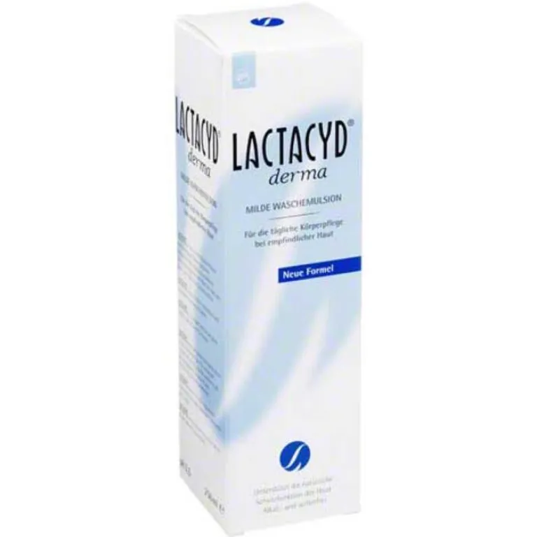 Lactacyd Derma Waschsyndet, 250 ml- Intimpflege