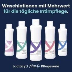 Lactacyd plus sensitiv Intimwaschlotion, 250 ml- Intimpflege