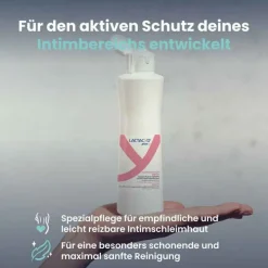 Lactacyd plus sensitiv Intimwaschlotion, 250 ml- Intimpflege