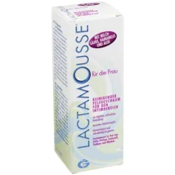 Lactamousse Intimpflege-Pflegeschaum für I, 125 ml