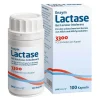 Lactase 3300 FCC 200 mg Kaps, 100 St^ Hot