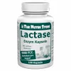 Lactase 4000 FCC Enzym Kapseln, 100 St^The Nutri Store Hot