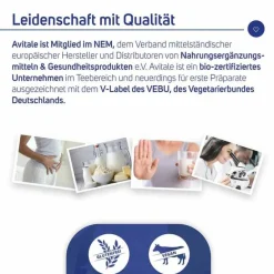 Lactase 14000 FCC Tabletten im Spender, 80 St^Avitale Sale