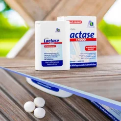 Lactase 14000 FCC Tabletten im Spender, 80 St^Avitale Sale