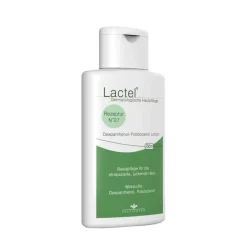 Lactel Nr.27 5% Dexpanthenol und Polidocanol Lotion, 250 ml- Neurodermitis Basispflege