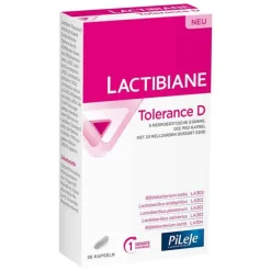 Tolerance D Kapseln, 30 St^Lactibiane