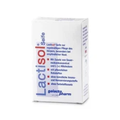 Seife, 100 g^Lactisol Discount