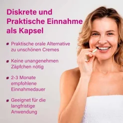 Lacto Intim Bakterienkulturen-Milchsäurebakterien + Biotin, 60 St