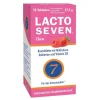 Lacto Seven Bakterienkulturen-Chew laktose-, gluten-, zuckerfreie Kautabletten, 50 St