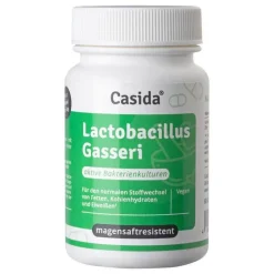 Casida Lactobacillus Gasseri Kapseln, 60 St- Bakterienkulturen