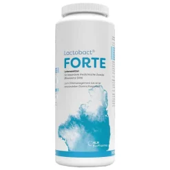 Lactobact Bakterienkulturen-Forte magensaftresistente Kapseln, 300 St