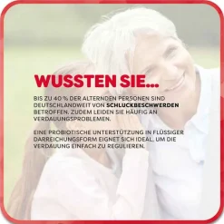 Lactobact Bakterienkulturen-60plus Tropfen, 30 ml