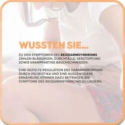 Lactobact Bakterienkulturen-Premium magensaftresistente Kapseln, 150 St