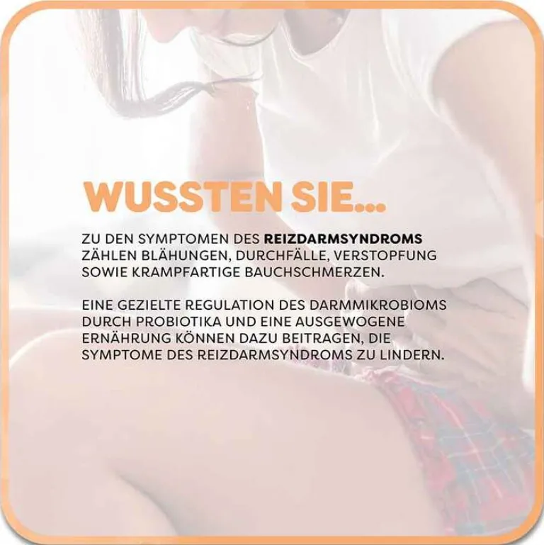 Lactobact Bakterienkulturen-Premium magensaftresistente Kapseln, 30 St