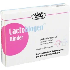 Lactobiogen Kinder Beutel, 30 St- Bakterienkulturen