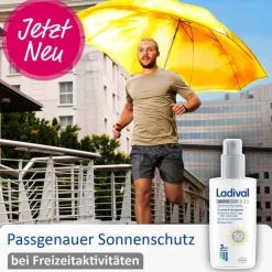 Aktiv Sonnenschutz-Spray LSF 50 + , 150 ml^Ladival Online