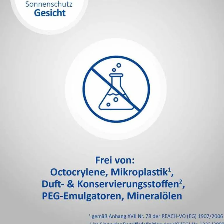 Ladival Gesicht-Aktiv Sonnenschutz Creme & Stift LSF 50 + , 30 ml