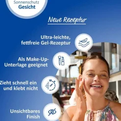 Ladival Gesicht-allergische Haut Gel Gesicht LSF 30, 50 ml