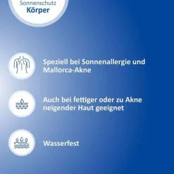 Ladival Lsf 30-allergische Haut Sonnenschutz-Gel LSF 30, 200 ml