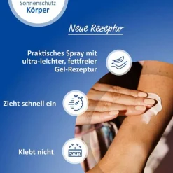 Ladival allergische Haut Sonnenschutz-Spray LSF50 + , 150 ml- Lsf 50+