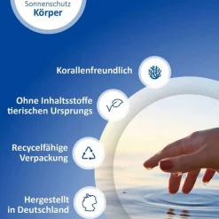 Ladival allergische Haut Sonnenschutz-Spray LSF50 + , 150 ml- Lsf 50+